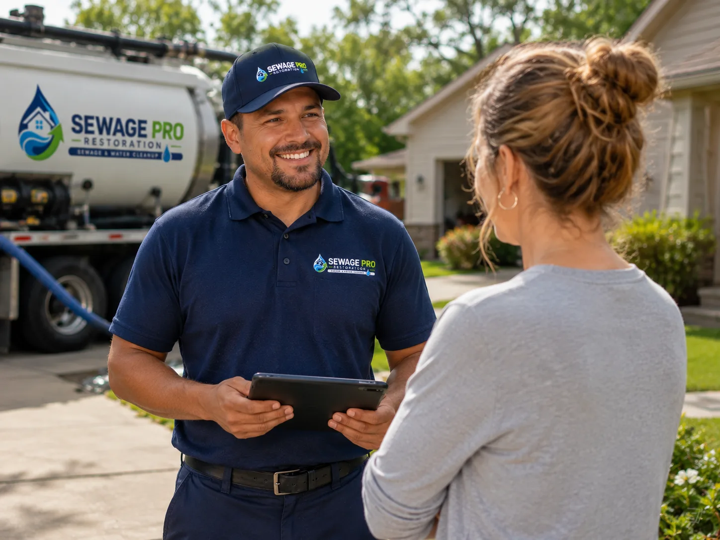 Sewage Cleanup Services Gillette, NJ FAQs